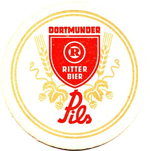 dortmund do-nw ritter ritter pferd 2b (rund215-wort pils hher-goldrot)